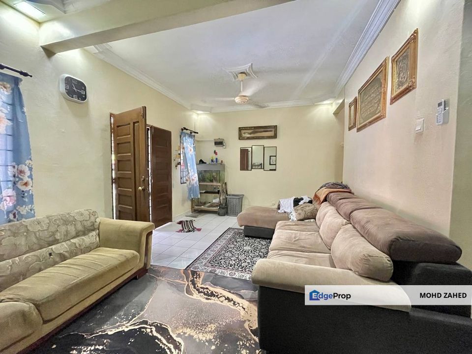 Taman Seri Buloh Sungai Buloh Paya Jaras Rawang Double Storey for Sale untuk jual, Selangor, Sungai Buloh