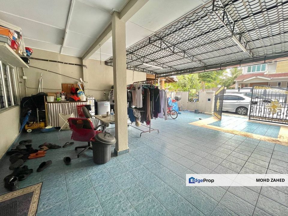 Taman Seri Buloh Sungai Buloh Paya Jaras Rawang Double Storey for Sale untuk jual, Selangor, Sungai Buloh