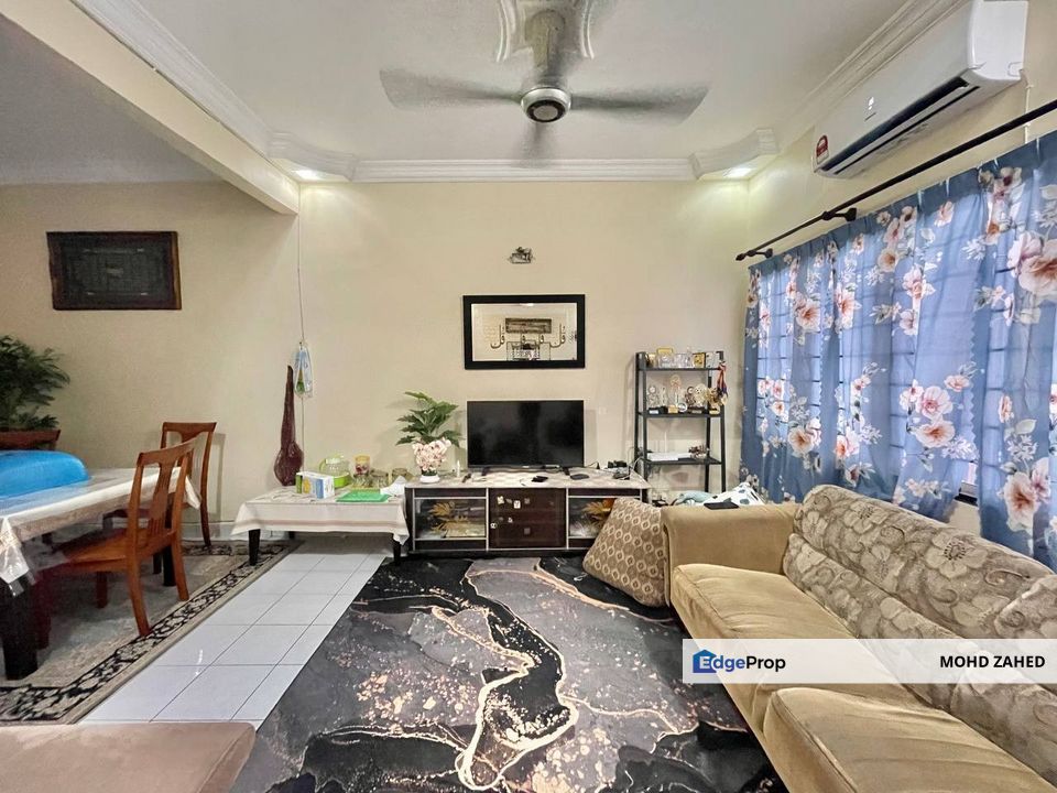 Taman Seri Buloh Sungai Buloh Paya Jaras Rawang Double Storey for Sale untuk jual, Selangor, Sungai Buloh