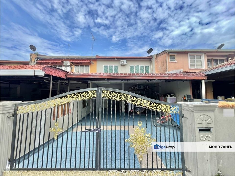 Taman Seri Buloh Sungai Buloh Paya Jaras Rawang Double Storey for Sale untuk jual, Selangor, Sungai Buloh