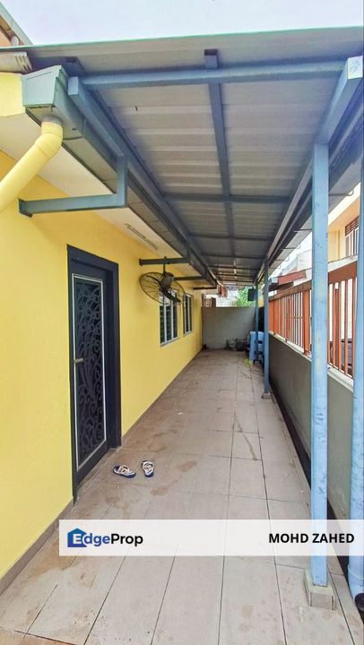 NON BUMI Semi D Ampang Jaya Double Storey for Sale untuk dijual, Selangor, Ampang