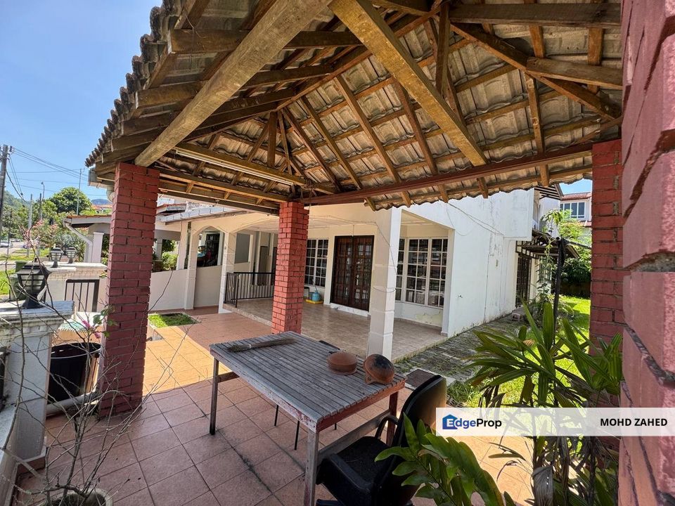 FACING OPEN Taman Melawati Ulu Kelang Ampang Semi D Double Storey for Sale untuk jual, Kuala Lumpur, Ampang