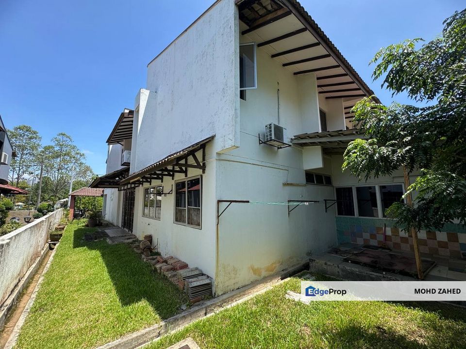 FACING OPEN Taman Melawati Ulu Kelang Ampang Semi D Double Storey for Sale untuk jual, Kuala Lumpur, Ampang
