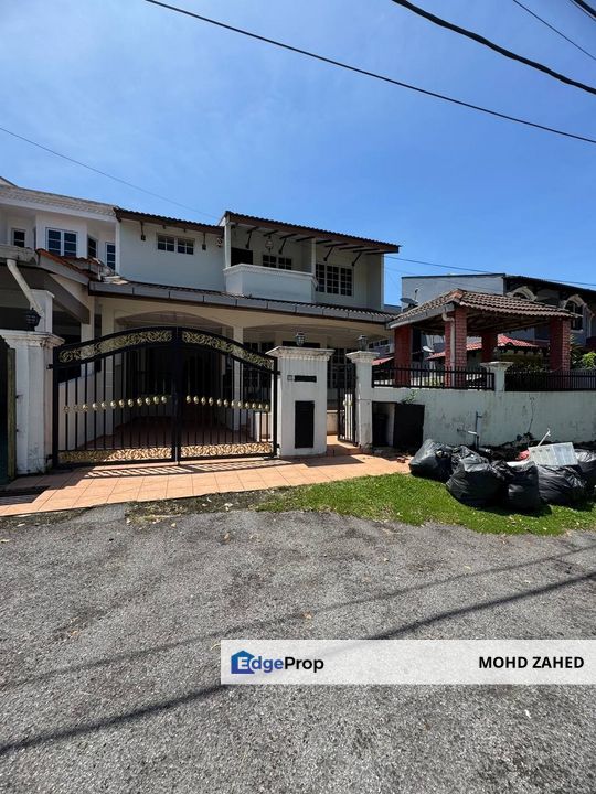FACING OPEN Taman Melawati Ulu Kelang Ampang Semi D Double Storey for Sale untuk jual, Kuala Lumpur, Ampang