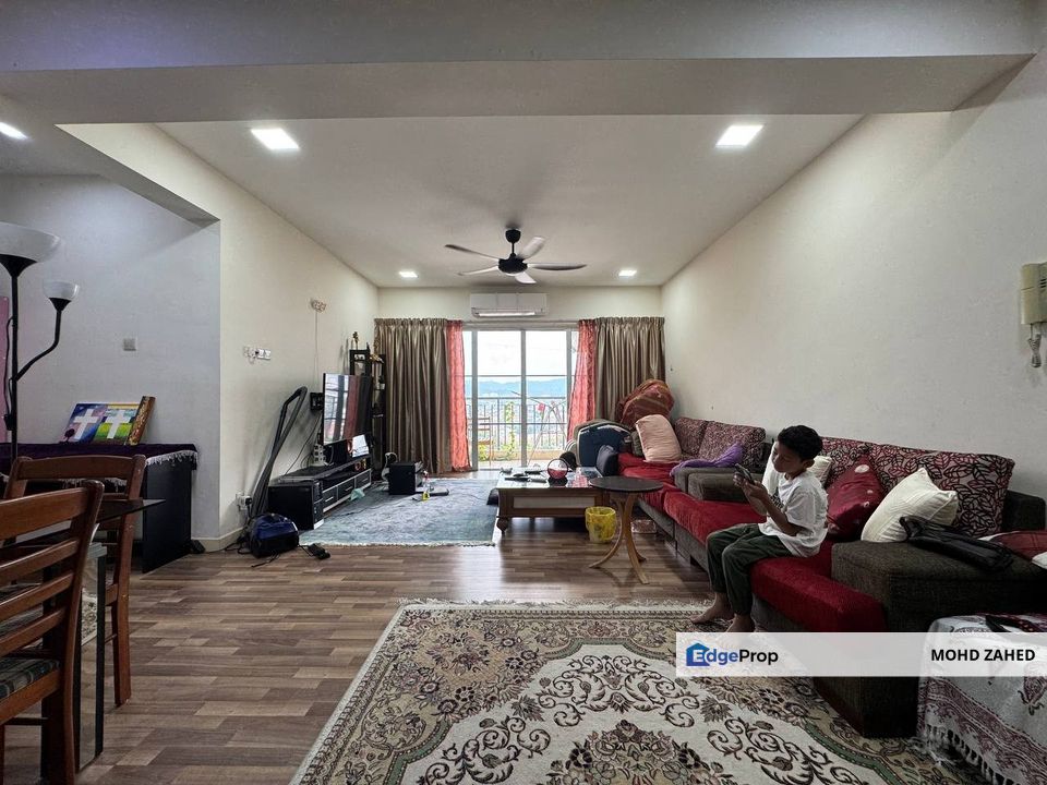 2 CARPARKS NON BUMI RENOVATED Ampang Putra Residency Taman Putra Sulaiman Ampang For Sale Untuk jual, Selangor, Ampang