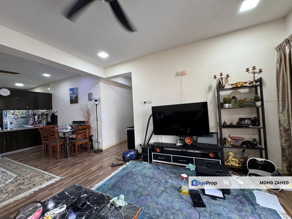 2 CARPARKS NON BUMI RENOVATED Ampang Putra Residency Taman Putra Sulaiman Ampang For Sale Untuk jual, Selangor, Ampang