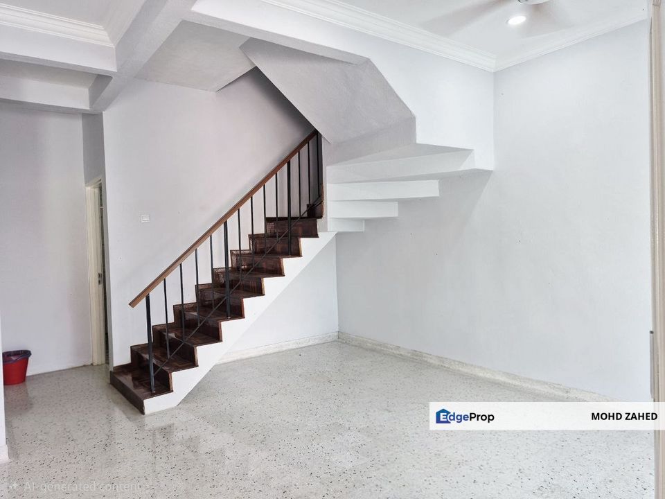 REFURBISHED Taman Cempaka Ampang Double Storey for Sale untuk jual, Selangor, Ampang