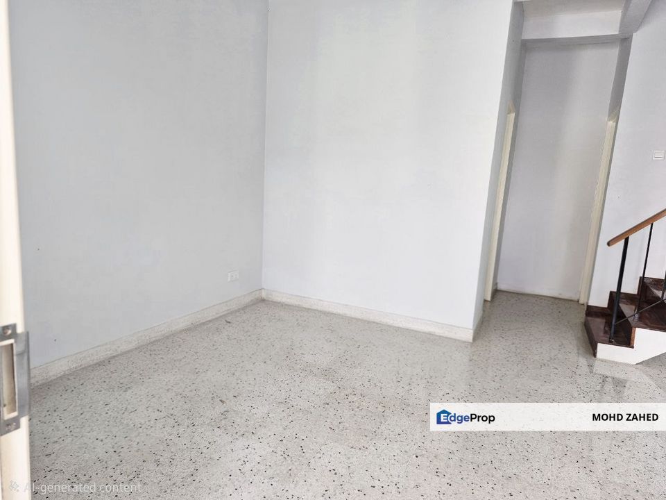 REFURBISHED Taman Cempaka Ampang Double Storey for Sale untuk jual, Selangor, Ampang