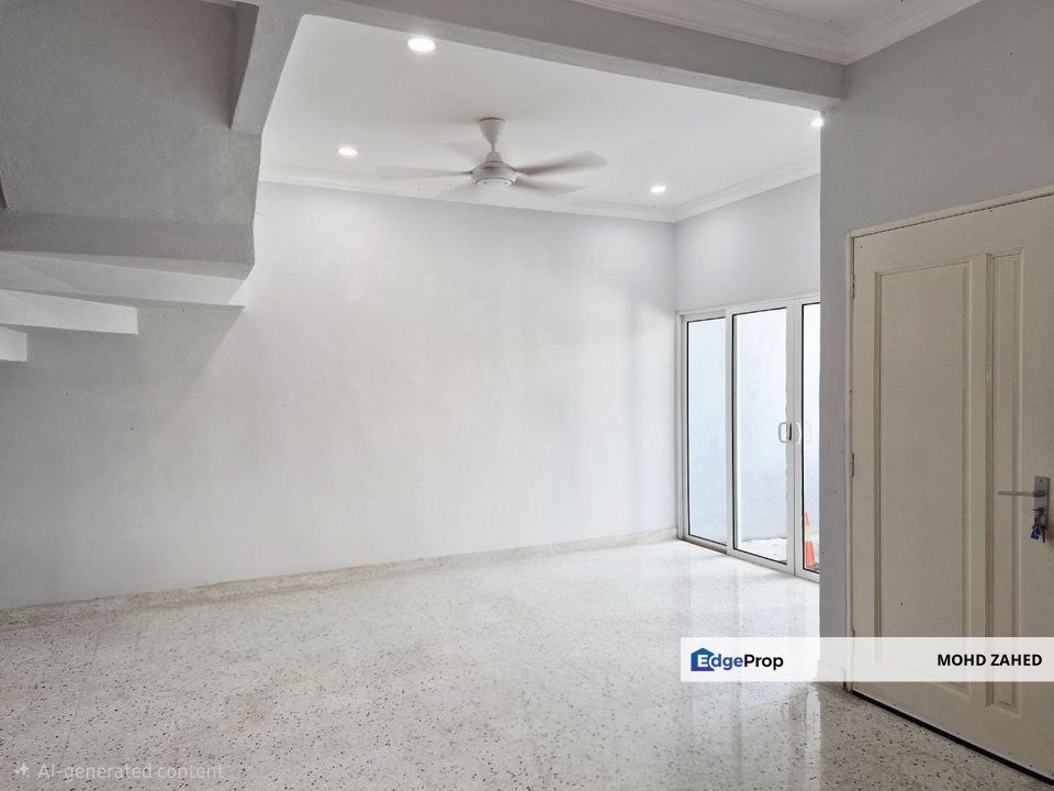 REFURBISHED Taman Cempaka Ampang Double Storey for Sale untuk jual, Selangor, Ampang