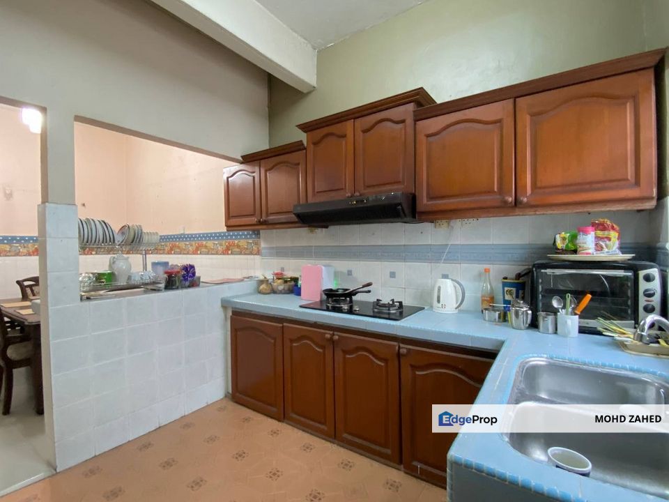 NEAR LRT Taman Cempaka Ampang Double Storey for Sale untuk dijual, Selangor, Ampang