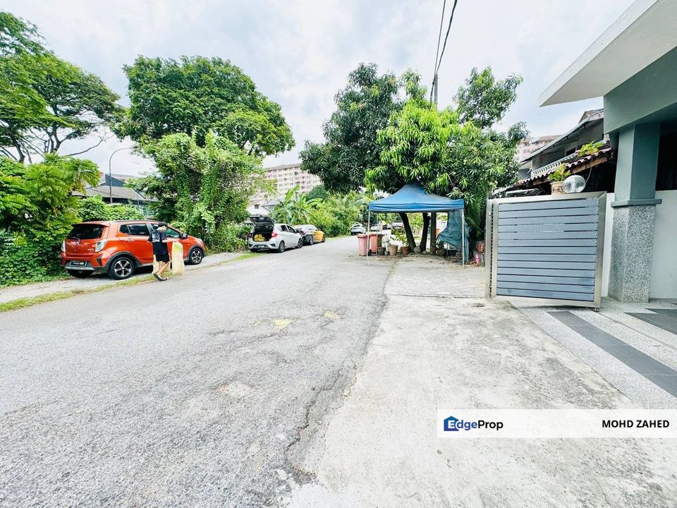 FACING OPEN PJS 5 Taman Desaria Petaling Jaya Double Storey for sale untuk jual, Selangor, Petaling Jaya