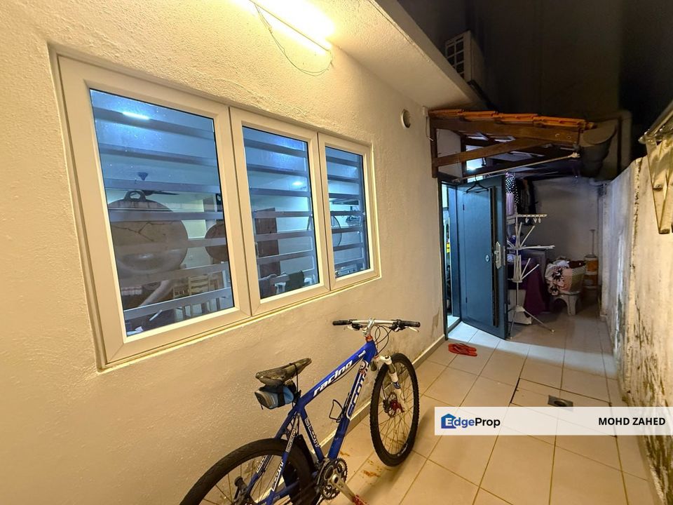 Au5c Taman Lembah Keramat Ulu Kelang KL Double Storey for Sale untuk dijual, Selangor, Gombak