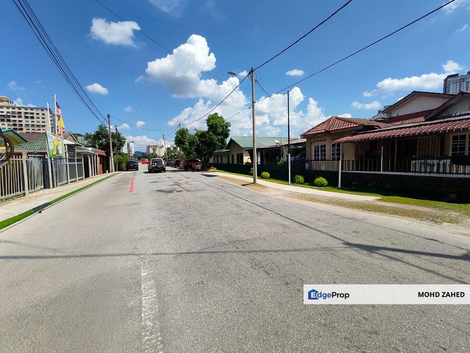 Bungalow lot Single Storey Kampung Pandan Dalam Ampang for Sale untuk jual, Selangor, Ampang