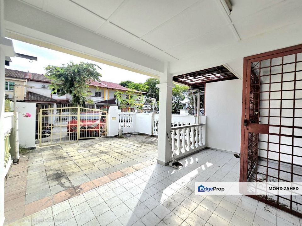 NON BUMI Taman Pandan indah Ampang KL Double Storey for sale untuk jual, Selangor, Pandan Indah