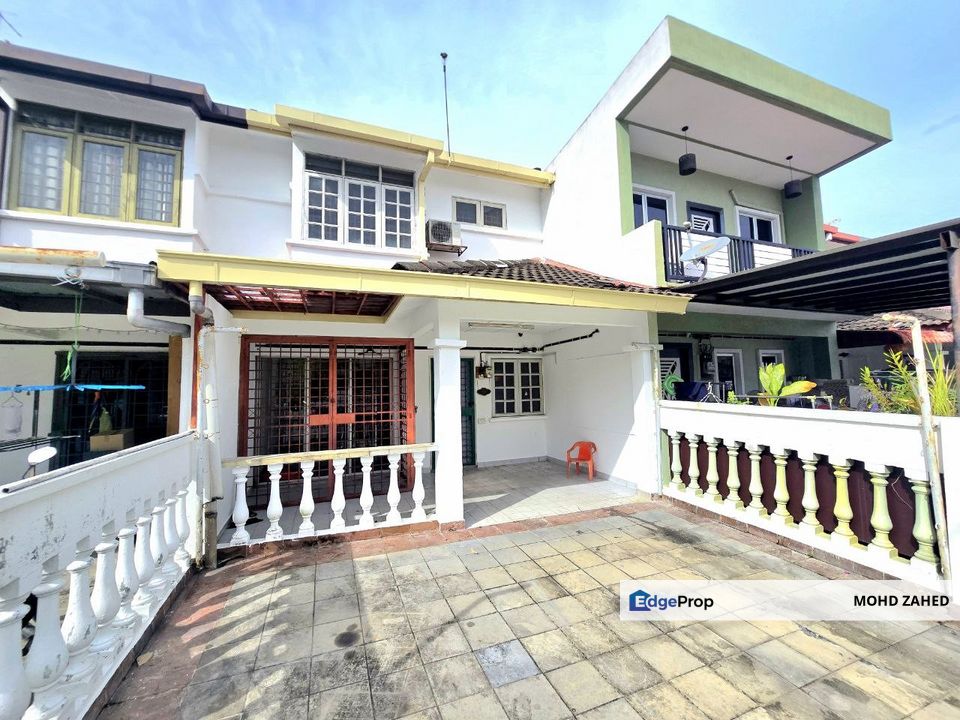 NON BUMI Taman Pandan indah Ampang KL Double Storey for sale untuk jual, Selangor, Pandan Indah