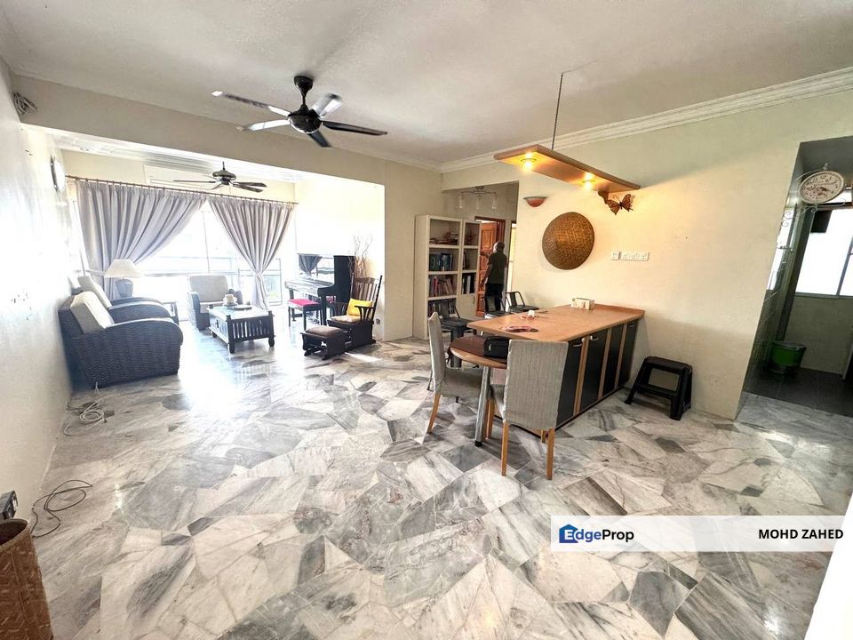 City Garden Orchid court Taman Nirwana Ampang for Sale untuk jual, Selangor, Ampang