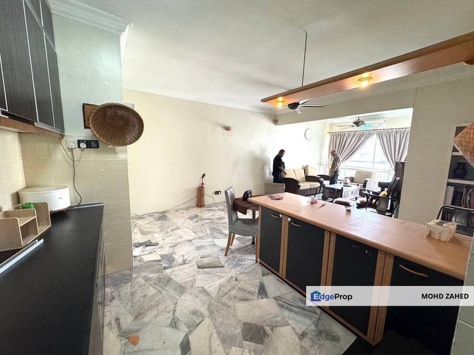 City Garden Orchid court Taman Nirwana Ampang for Sale untuk jual, Selangor, Ampang