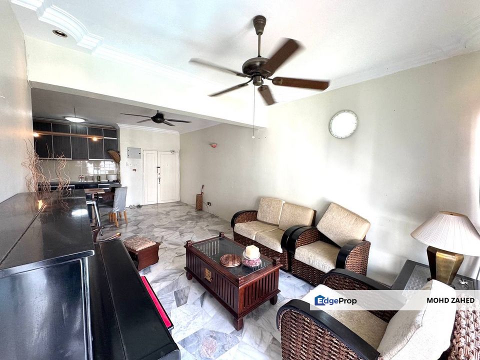 City Garden Orchid court Taman Nirwana Ampang for Sale untuk jual, Selangor, Ampang