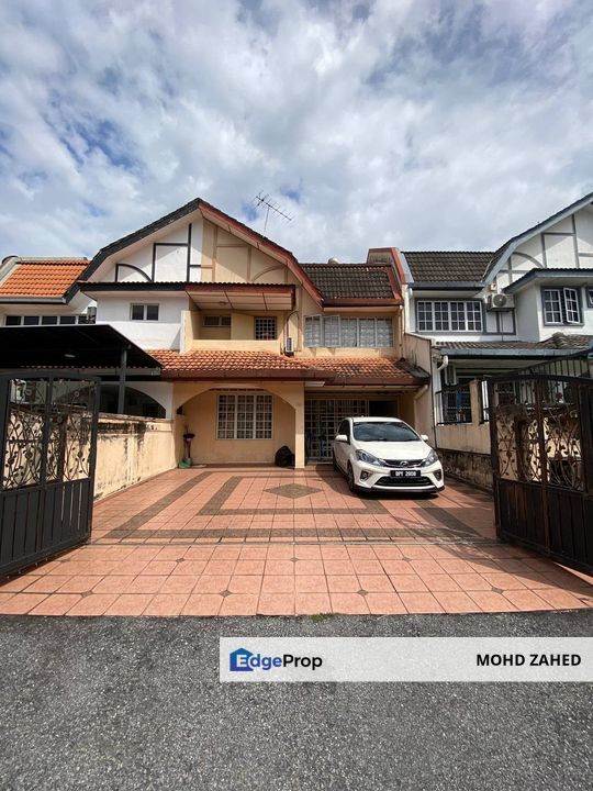 6 BEDROOMS! USJ 4 Subang Jaya Double Storey for Sale untuk jual, Selangor, USJ