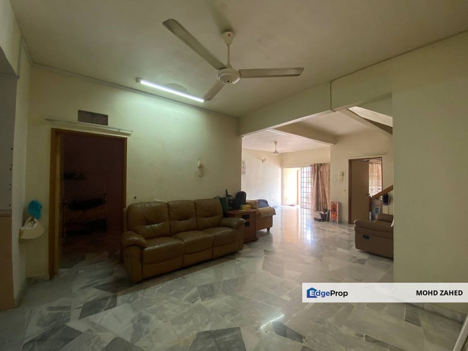 6 BEDROOMS! USJ 4 Subang Jaya Double Storey for Sale untuk jual, Selangor, USJ