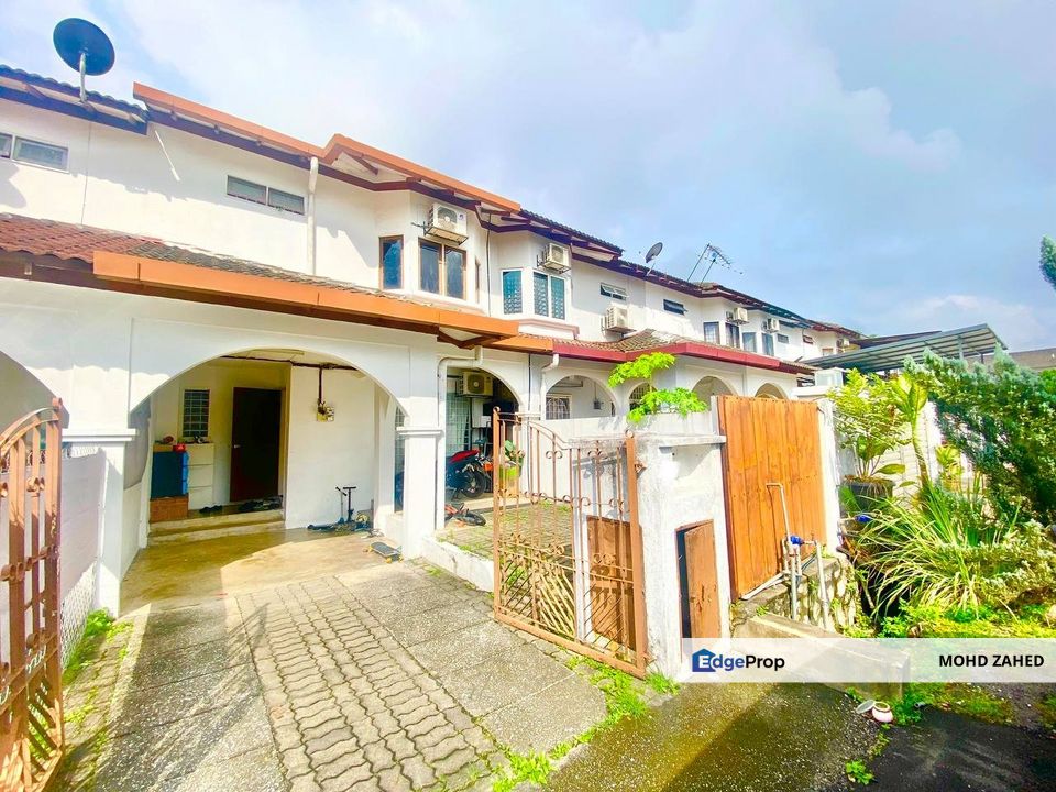 20x60 NEAR LRT USJ 6 Subang Jaya Double Storey for Sale untuk jual, Selangor, USJ