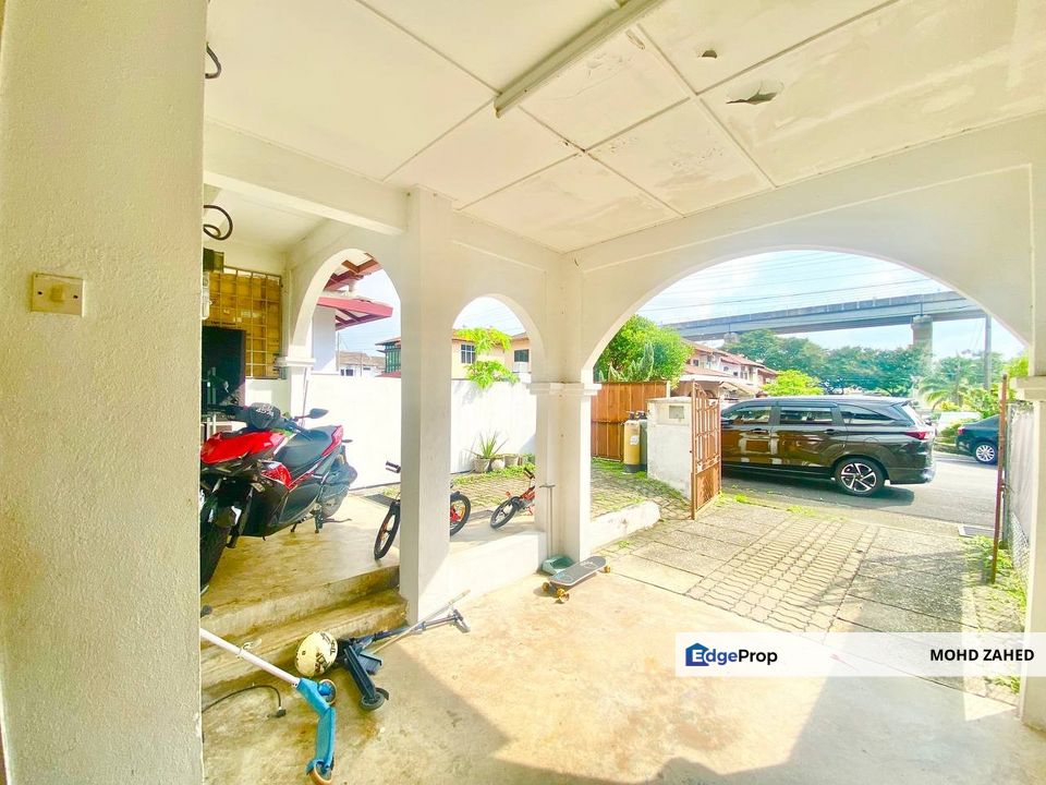 20x60 NEAR LRT USJ 6 Subang Jaya Double Storey for Sale untuk jual, Selangor, USJ