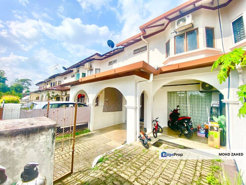 20x60 NEAR LRT USJ 6 Subang Jaya Double Storey for Sale untuk jual, Selangor, USJ