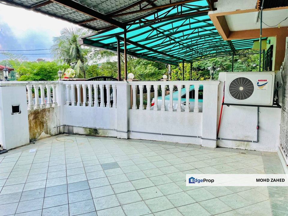 Taman TAR Tun Abdul Razak Ampang Jaya Double Storey for Sale untuk jual, Selangor, Ampang