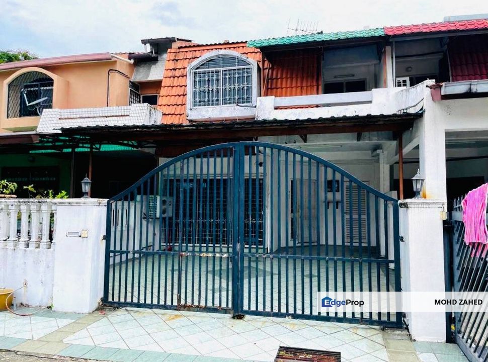 Taman TAR Tun Abdul Razak Ampang Jaya Double Storey for Sale untuk jual, Selangor, Ampang