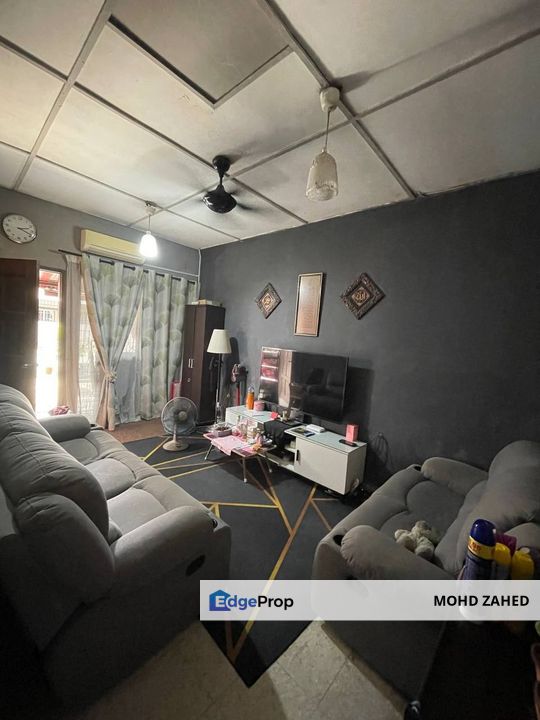 Bandar Baru Sungai Buloh Single Storey for Sale untuk dijual, Selangor, Sungai Buloh