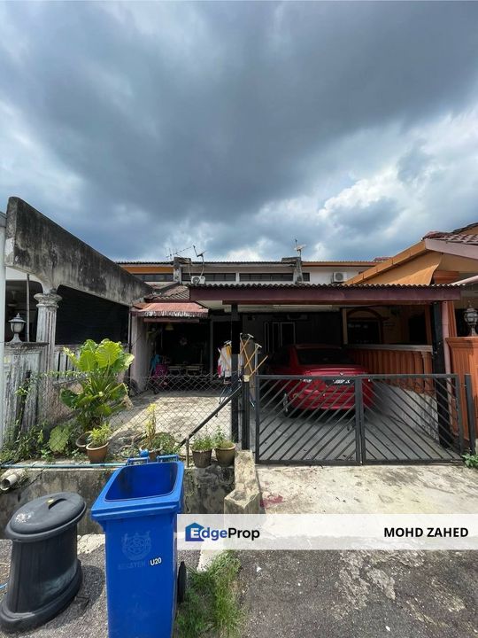 Bandar Baru Sungai Buloh Single Storey for Sale untuk dijual, Selangor, Sungai Buloh