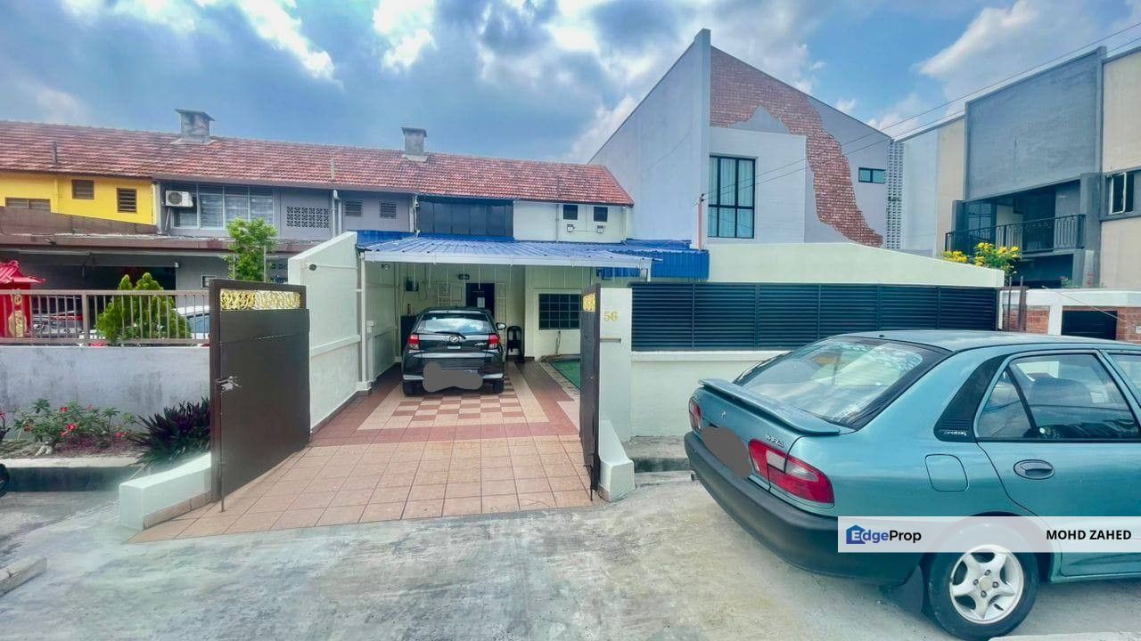 LIMITED AVAILABILITY UNIT Seksyen 1A Petaling Jaya near Jalan Templer Double Storey for Sale untuk jual, Selangor, Petaling Jaya