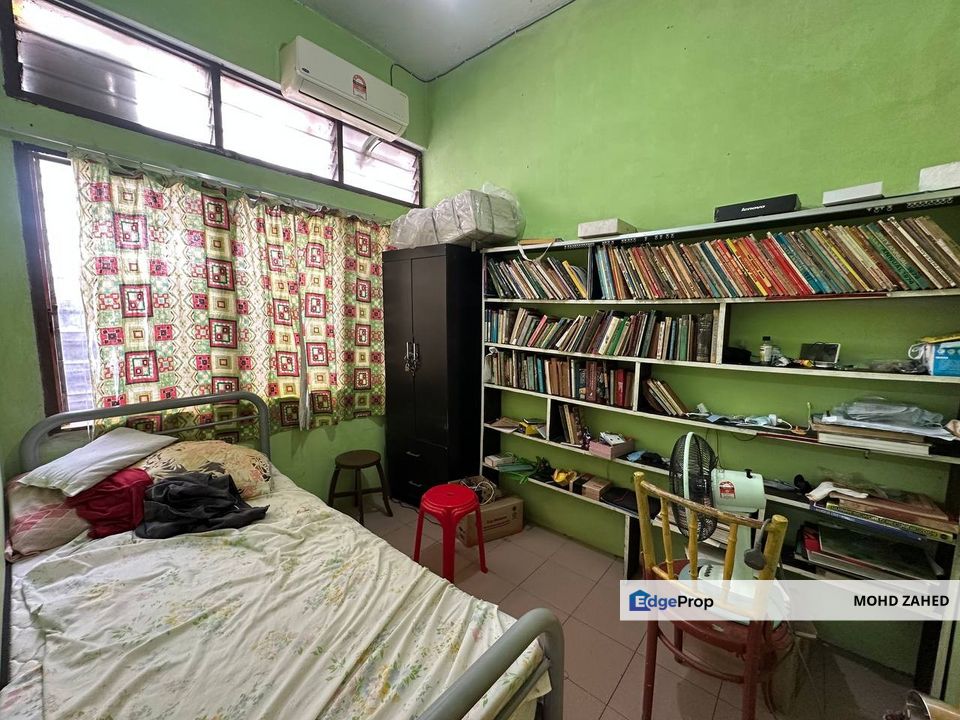 LIMITED UNIT Taman Ayer Panas Jalan Genting Kelang Setapak KL Double Storey for Sale untuk jual, Kuala Lumpur, Setapak