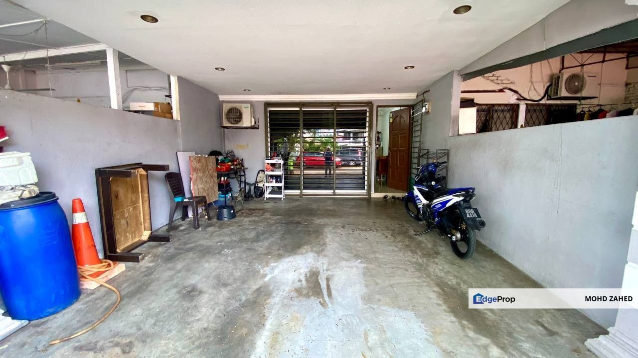 Taman Menjalara bandar Menjalara KL double storey for Sale untuk jual, Kuala Lumpur, Bandar Menjalara