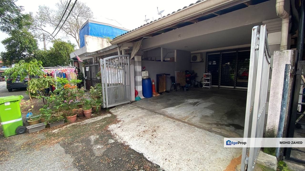 Taman Menjalara bandar Menjalara KL double storey for Sale untuk jual, Kuala Lumpur, Bandar Menjalara