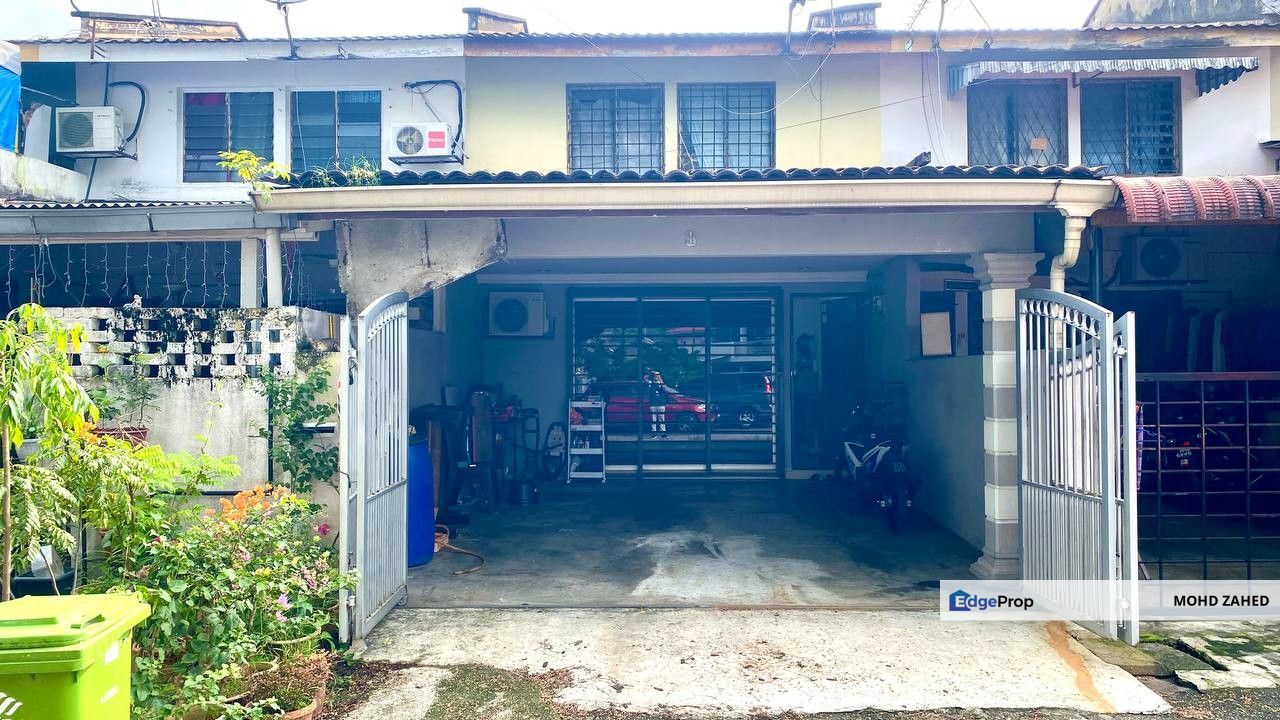 Taman Menjalara bandar Menjalara KL double storey for Sale untuk jual, Kuala Lumpur, Bandar Menjalara