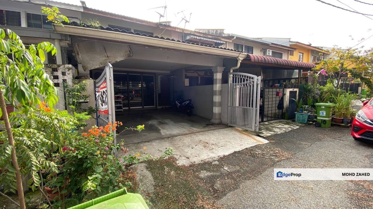 Taman Menjalara bandar Menjalara KL double storey for Sale untuk jual, Kuala Lumpur, Bandar Menjalara