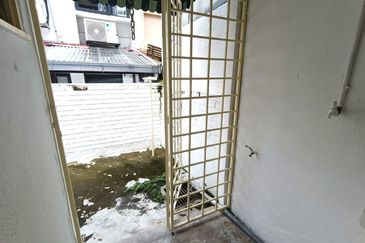 Jalan Bukit Setiawangsa 