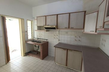 Jalan Bukit Setiawangsa 