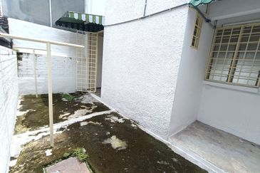 Jalan Bukit Setiawangsa 