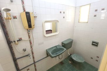 Jalan Bukit Setiawangsa 