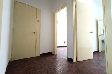 Jalan Bukit Setiawangsa 