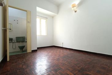 Jalan Bukit Setiawangsa 