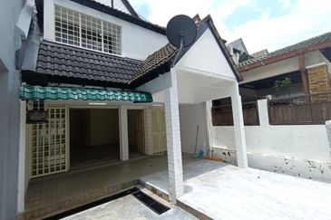 Jalan Bukit Setiawangsa 