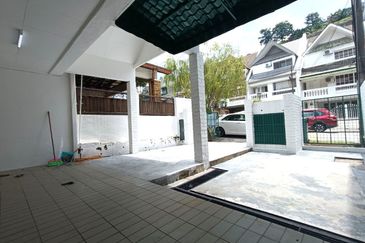 Jalan Bukit Setiawangsa 