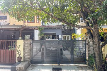 Taman Sri Subang PJS 10