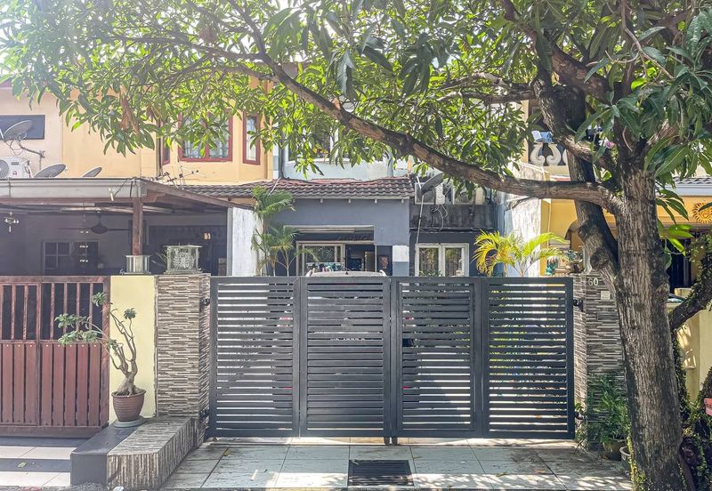 Taman Sri Subang PJS 10