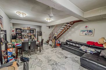 Taman Sri Subang PJS 10