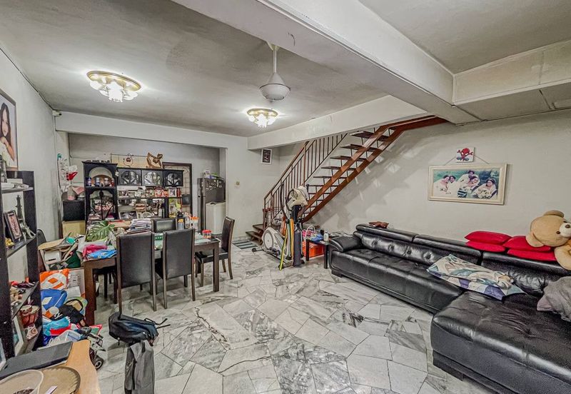 Taman Sri Subang PJS 10