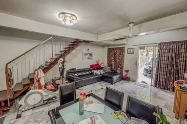 Taman Sri Subang PJS 10